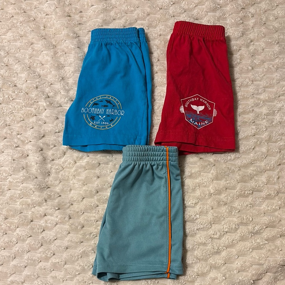 Kids Shorts Bundle